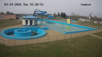 Koupaliště Chropyně