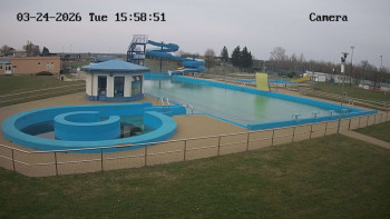 Koupaliště Chropyně