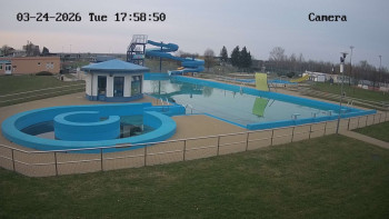 Koupaliště Chropyně