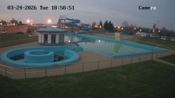 Koupaliště Chropyně