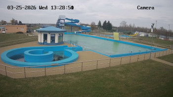 Koupaliště Chropyně