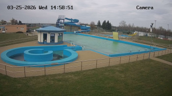 Koupaliště Chropyně