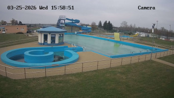 Koupaliště Chropyně