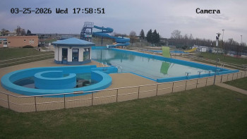 Koupaliště Chropyně