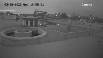 Koupaliště Chropyně