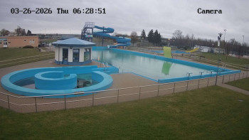 Koupaliště Chropyně