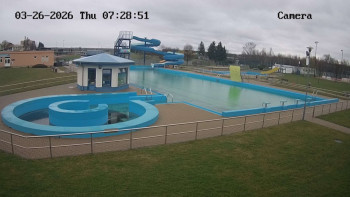 Koupaliště Chropyně