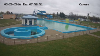 Koupaliště Chropyně