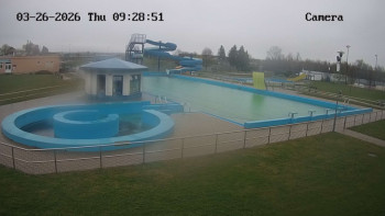 Koupaliště Chropyně