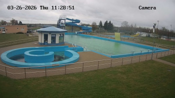 Koupaliště Chropyně