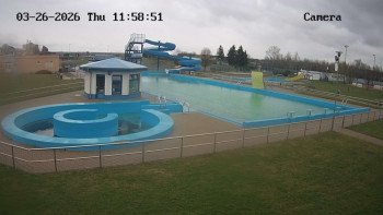 Koupaliště Chropyně