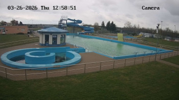 Koupaliště Chropyně