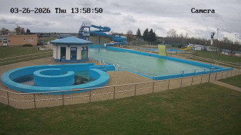 Koupaliště Chropyně