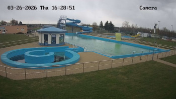 Koupaliště Chropyně