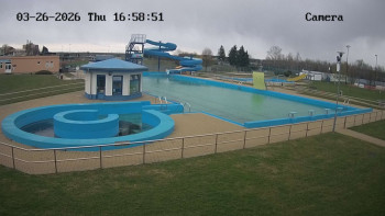 Koupaliště Chropyně