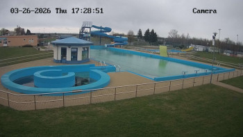 Koupaliště Chropyně