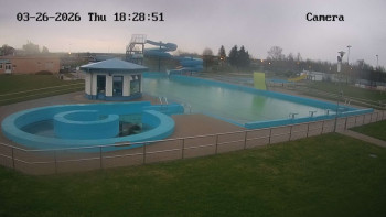 Koupaliště Chropyně