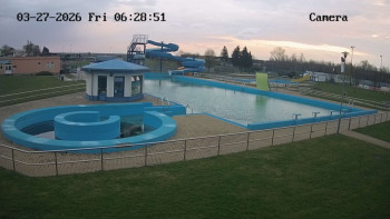 Koupaliště Chropyně