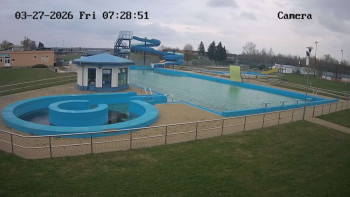 Koupaliště Chropyně