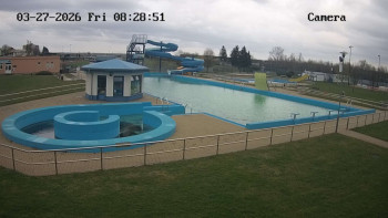 Koupaliště Chropyně