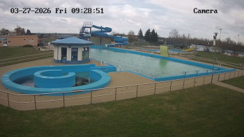 Koupaliště Chropyně