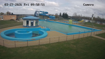 Koupaliště Chropyně