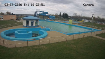 Koupaliště Chropyně