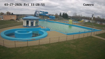 Koupaliště Chropyně