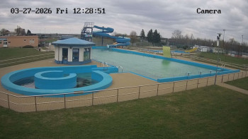 Koupaliště Chropyně