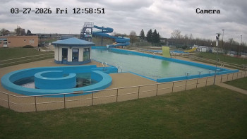 Koupaliště Chropyně