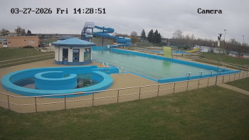 Koupaliště Chropyně