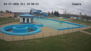 Koupaliště Chropyně