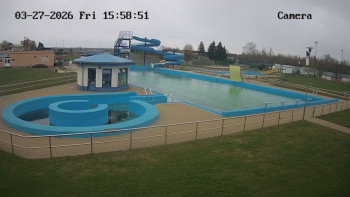 Koupaliště Chropyně