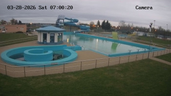 Koupaliště Chropyně