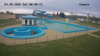 Koupaliště Chropyně