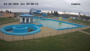 Koupaliště Chropyně