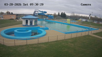 Koupaliště Chropyně