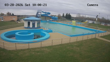 Koupaliště Chropyně