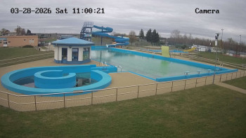 Koupaliště Chropyně