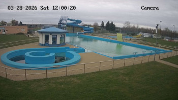 Koupaliště Chropyně