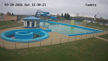 Koupaliště Chropyně