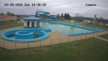 Koupaliště Chropyně