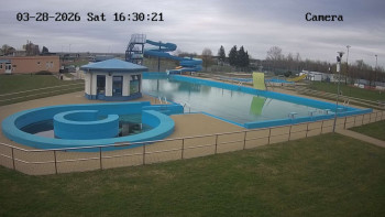 Koupaliště Chropyně