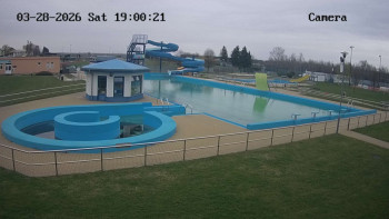 Koupaliště Chropyně