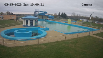 Koupaliště Chropyně