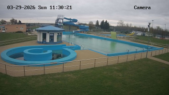 Koupaliště Chropyně