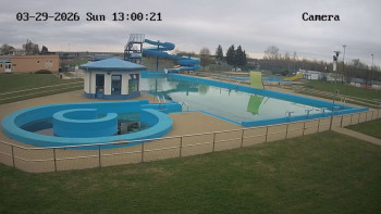 Koupaliště Chropyně