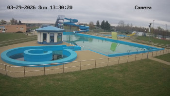 Koupaliště Chropyně