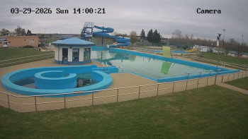 Koupaliště Chropyně