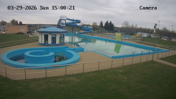 Koupaliště Chropyně